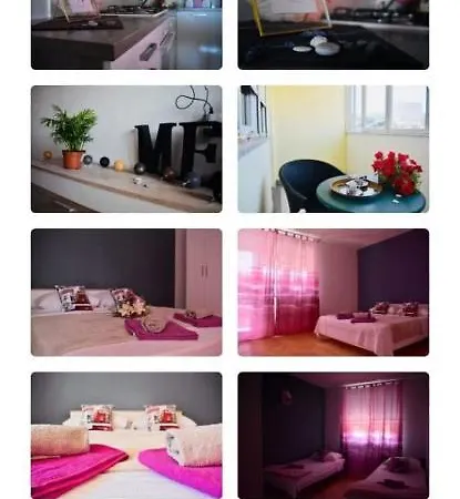 Apartamento Barbara *