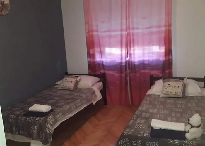 Апартаменти Barbara Спліт